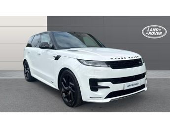 Land Rover Range Rover Sport 3.0 P460e Autobiography 5dr Auto Estate