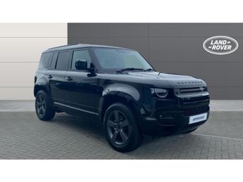 Land Rover Defender 3.0 D250 X-Dynamic HSE 110 5dr Auto Diesel Estate