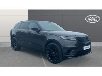 Land Rover Range Rover Velar 2.0 D200 MHEV Belgravia Edition 5dr Auto Diesel Estate