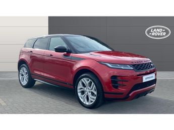 Land Rover Range Rover Evoque 2.0 P200 R-Dynamic SE 5dr Auto Petrol Hatchback
