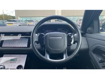 Land Rover Range Rover Evoque 2.0 P200 R-Dynamic SE 5dr Auto Petrol Hatchback