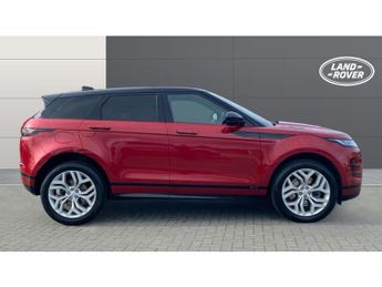 Land Rover Range Rover Evoque 2.0 P200 R-Dynamic SE 5dr Auto Petrol Hatchback