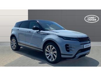 Land Rover Range Rover Evoque 1.5 P270e Hoxton Edition 5dr Auto Hatchback
