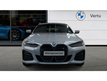 BMW i4 250kW eDrive40 M Sport 83.9kWh 5dr Auto [Pro Pack] Electric Hatc