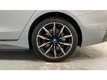 BMW i4 250kW eDrive40 M Sport 83.9kWh 5dr Auto [Pro Pack] Electric Hatc