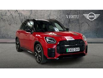 MINI Countryman 230kW SE Sport [Level 3] ALL4 66kWh 5dr Auto Electric Hatchback