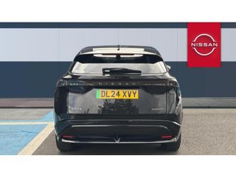 Nissan ARIYA 225kW Advance 87kWh 22kWCh 5dr e-4ORCE Auto Electric Hatchback