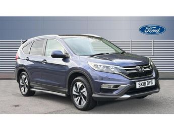 Honda CR-V 1.6 i-DTEC 160 EX 5dr Auto Diesel Estate