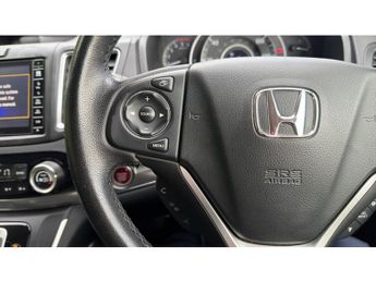 Honda CR-V 1.6 i-DTEC 160 EX 5dr Auto Diesel Estate