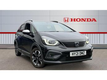 Honda Jazz 1.5 i-MMD Hybrid Crosstar EX 5dr eCVT Hybrid Hatchback