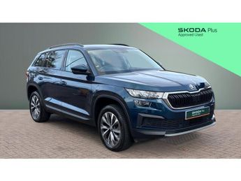 Skoda Kodiaq 2.0 TDI SE Drive 4x4 5dr DSG Diesel Estate