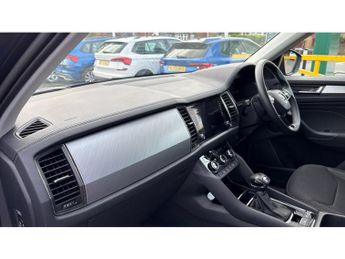Skoda Kodiaq 2.0 TDI SE Drive 4x4 5dr DSG Diesel Estate