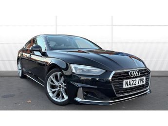 Audi A5 35 TFSI Sport 5dr S Tronic Petrol Hatchback