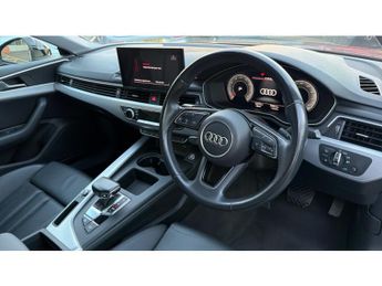Audi A5 35 TFSI Sport 5dr S Tronic Petrol Hatchback