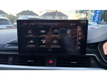 Audi A5 35 TFSI Sport 5dr S Tronic Petrol Hatchback