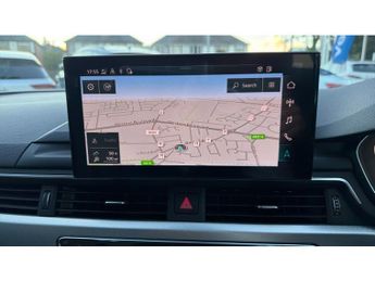 Audi A5 35 TFSI Sport 5dr S Tronic Petrol Hatchback