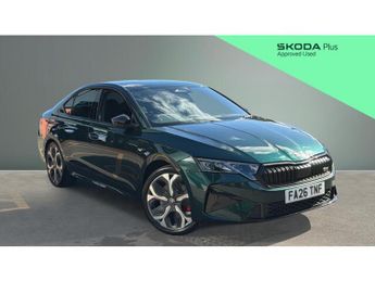 Skoda Octavia 2.0 TSI vRS 5dr DSG Petrol Hatchback