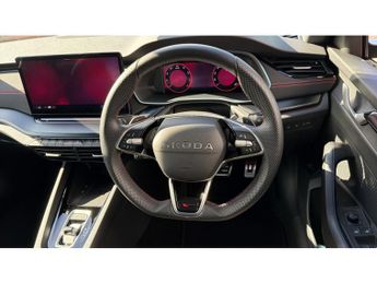 Skoda Octavia 2.0 TSI vRS 5dr DSG Petrol Hatchback