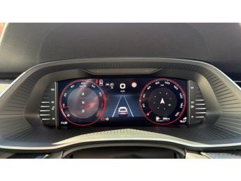 Skoda Octavia 2.0 TSI vRS 5dr DSG Petrol Hatchback