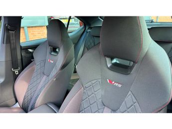 Skoda Octavia 2.0 TSI vRS 5dr DSG Petrol Hatchback