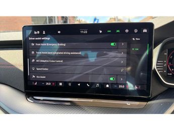 Skoda Octavia 2.0 TSI vRS 5dr DSG Petrol Hatchback