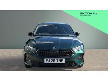 Skoda Octavia 2.0 TSI vRS 5dr DSG Petrol Hatchback