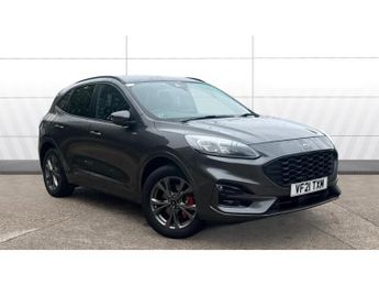 Ford Kuga 2.5 PHEV ST-Line Edition 5dr CVT Estate