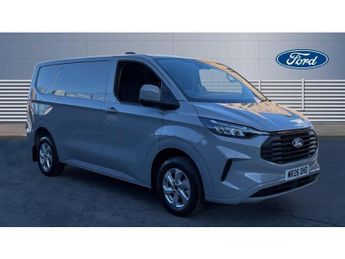 Ford Transit 320 L1 Diesel Fwd 2.0 EcoBlue 136ps H1 Van Limited Auto