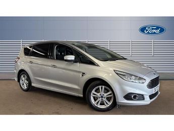 Ford S-Max 2.0 TDCi 180 Titanium 5dr Diesel Estate