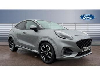 Ford Puma 1.0 EcoBoost Hybrid mHEV 155 ST-Line X 1st Ed+ 5dr Petrol Hatchb