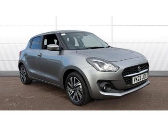 Suzuki Swift 1.2 Dualjet 83 12V Hybrid SZ5 5dr Petrol Hatchback