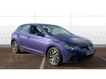 Volkswagen Polo 1.0 TSI Life 5dr DSG Petrol Hatchback