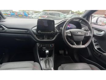 Ford Puma 1.0 EcoBoost Hybrid mHEV ST-Line 5dr DCT Petrol Hatchback