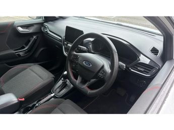Ford Puma 1.0 EcoBoost Hybrid mHEV ST-Line 5dr DCT Petrol Hatchback