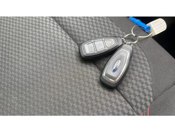 Ford Puma 1.0 EcoBoost Hybrid mHEV ST-Line 5dr DCT Petrol Hatchback
