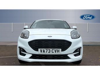 Ford Puma 1.0 EcoBoost Hybrid mHEV ST-Line 5dr DCT Petrol Hatchback