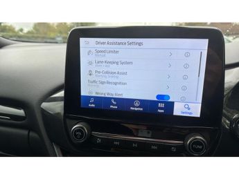Ford Puma 1.0 EcoBoost Hybrid mHEV ST-Line 5dr DCT Petrol Hatchback