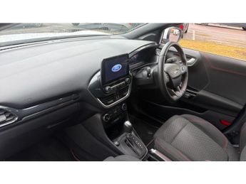 Ford Puma 1.0 EcoBoost Hybrid mHEV ST-Line 5dr DCT Petrol Hatchback