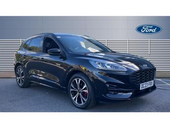 Ford Kuga 2.5 FHEV ST-Line X Edition 5dr CVT Hybrid Estate