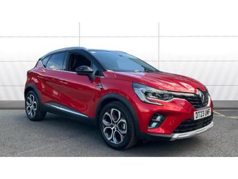 Renault Captur 1.6 E-Tech full hybrid 145 Techno 5dr Auto Hybrid Hatchback
