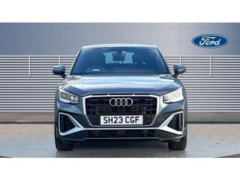 Audi Q2 35 TFSI S Line 5dr S Tronic Petrol Estate
