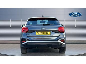 Audi Q2 35 TFSI S Line 5dr S Tronic Petrol Estate