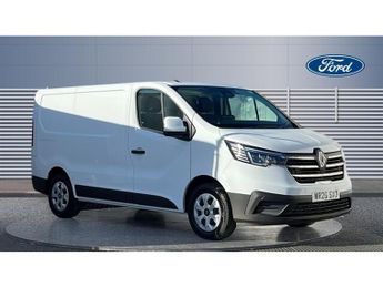 Renault Trafic Swb Diesel SL30 Blue dCi 150 Advance [Safety] Van EAG9