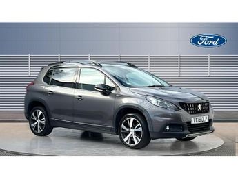 Peugeot 2008 1.2 PureTech 130 GT Line 5dr Petrol Estate