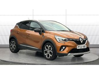 Renault Captur 1.0 TCE 90 SE Edition 5dr Petrol Hatchback