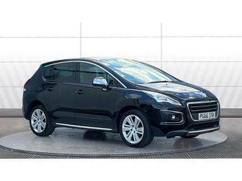 Peugeot 3008 1.6 BlueHDi 120 Allure 5dr Diesel Estate