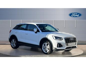 Audi Q2 30 TFSI Sport 5dr Petrol Estate