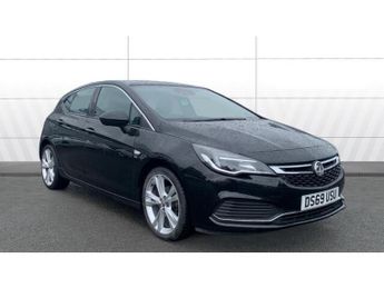 Vauxhall Astra 1.4T 16V 150 SRi Vx-line Nav 5dr Petrol Hatchback