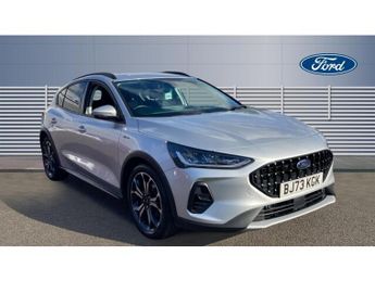 Ford Focus 1.0 EcoBoost Active X 5dr Petrol Hatchback