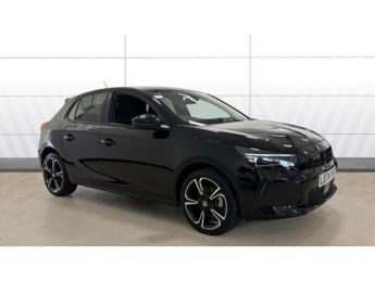 Vauxhall Corsa 1.2 Turbo 130 GS 5dr Auto Petrol Hatchback